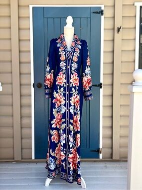 upf long sleeve dress Women's Cutout Long Sleeve Midi Dress UPF 50+